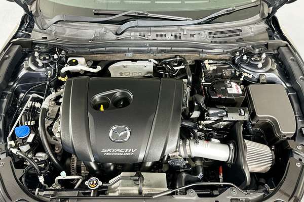 2014 Mazda MAZDA3 SP25 GT BM