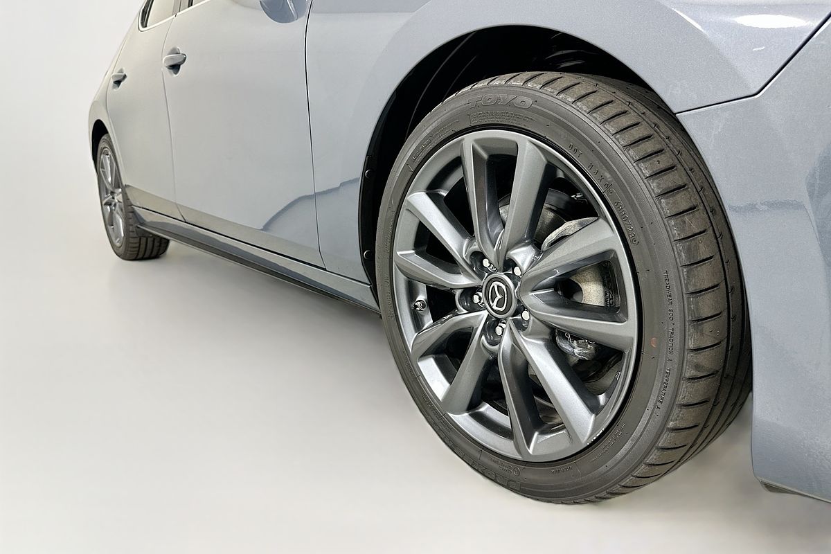 2023 Mazda MAZDA3 G20 EVOLVE 300P