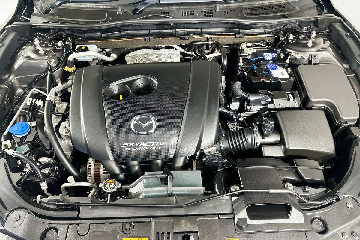 2019 Mazda MAZDA3 MAXX SPORT (5YR) BN MY18