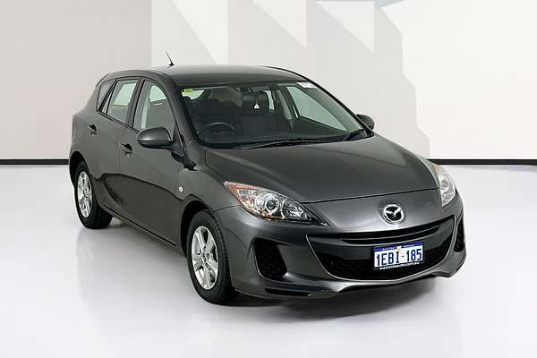 2012 Mazda MAZDA3 NEO BL 11 UPGRADE