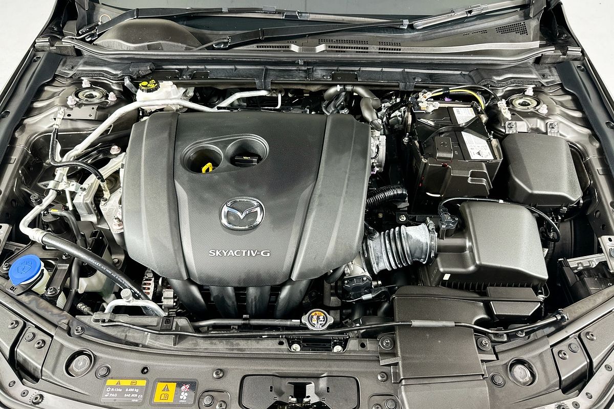 2021 Mazda MAZDA3 G25 GT BP