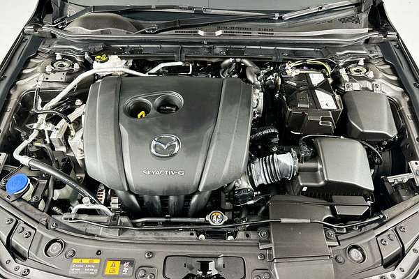 2021 Mazda MAZDA3 G25 GT BP