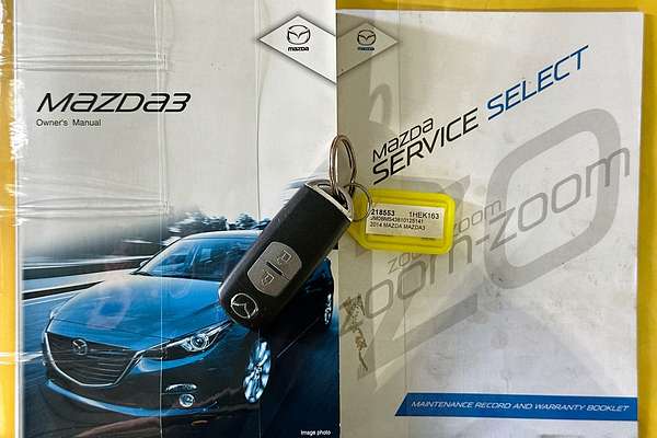 2014 Mazda MAZDA3 SP25 GT BM