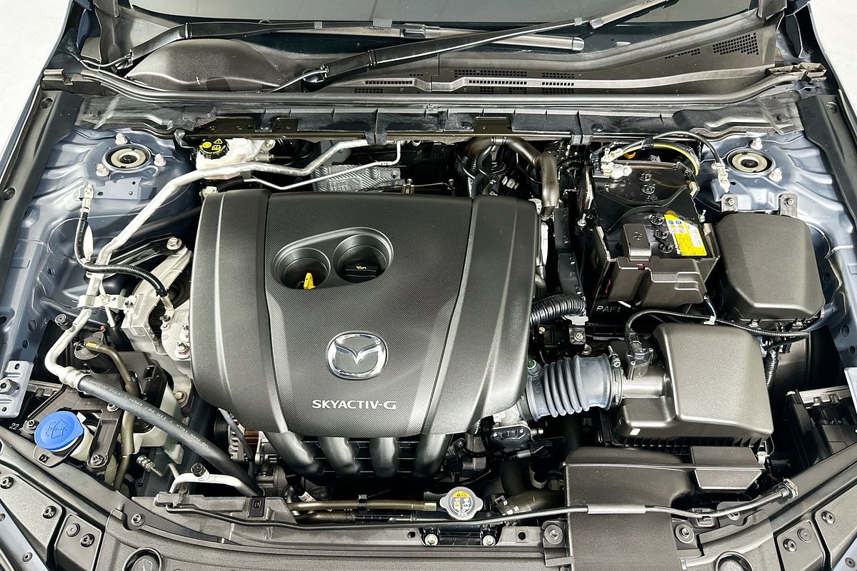2023 Mazda MAZDA3 G20 EVOLVE 300P