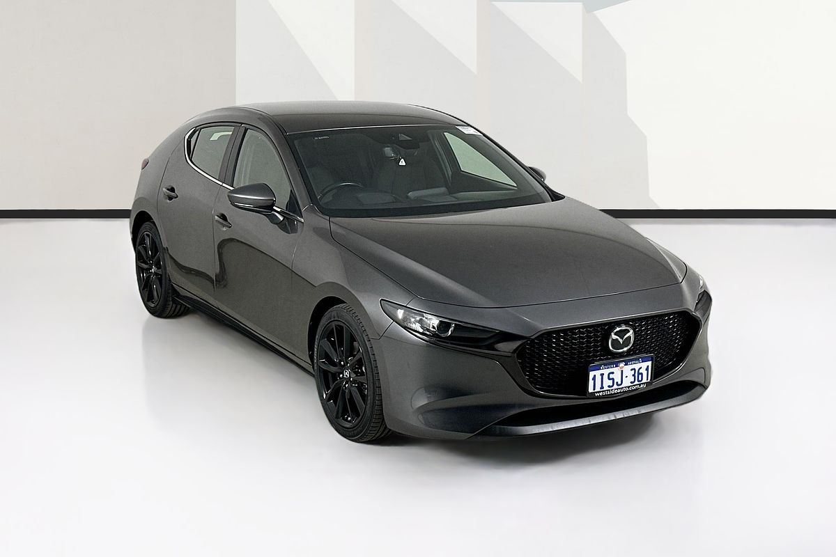 2019 Mazda MAZDA3 G20 EVOLVE BP