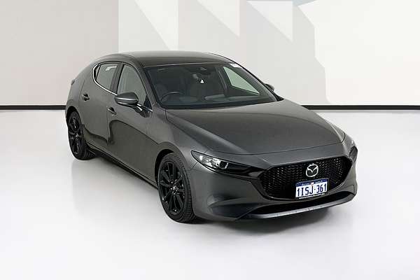 2019 Mazda MAZDA3 G20 EVOLVE BP