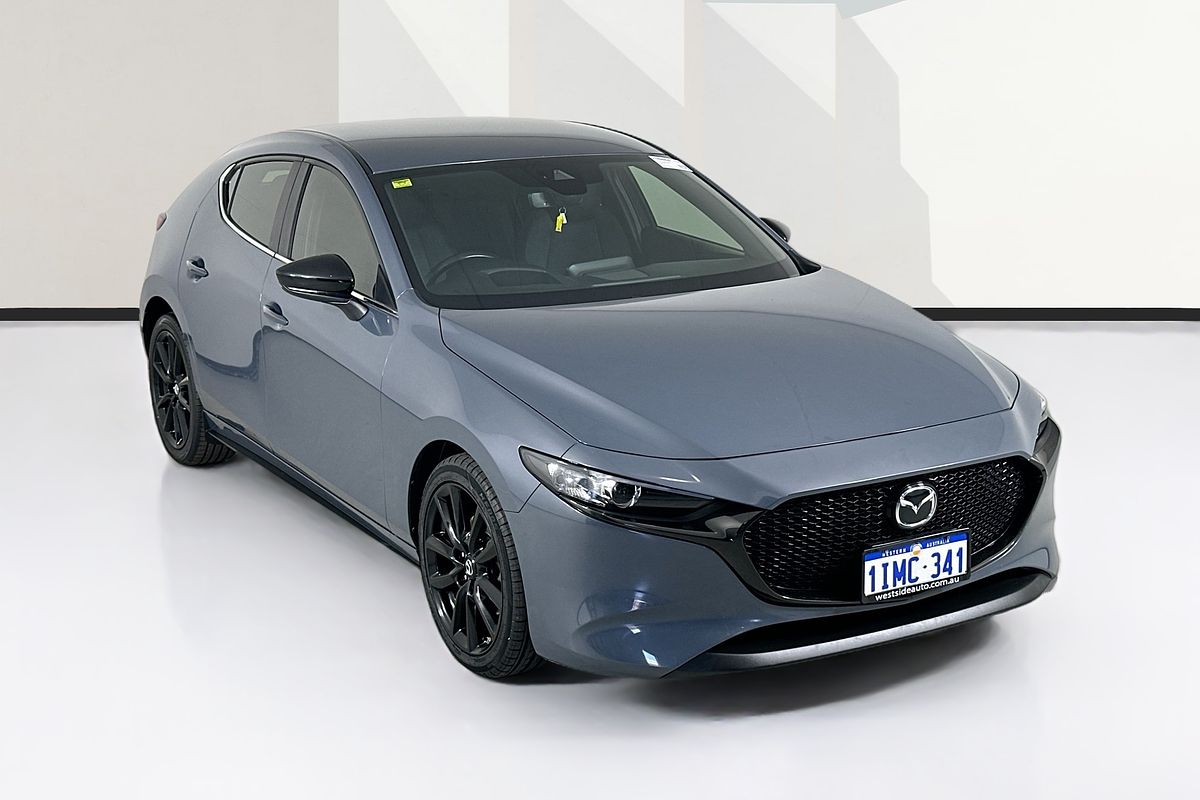 2022 Mazda MAZDA3 G25 EVOLVE SP 300P