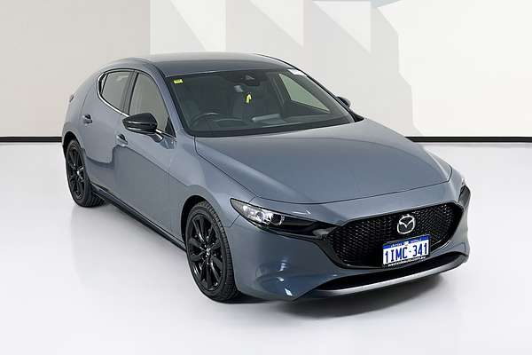 2022 Mazda MAZDA3 G25 EVOLVE SP 300P