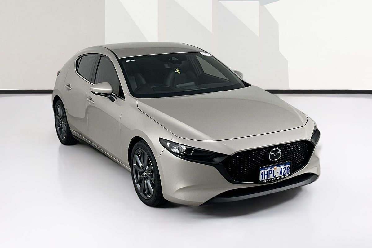 2022 Mazda MAZDA3 G20 TOURING 300P