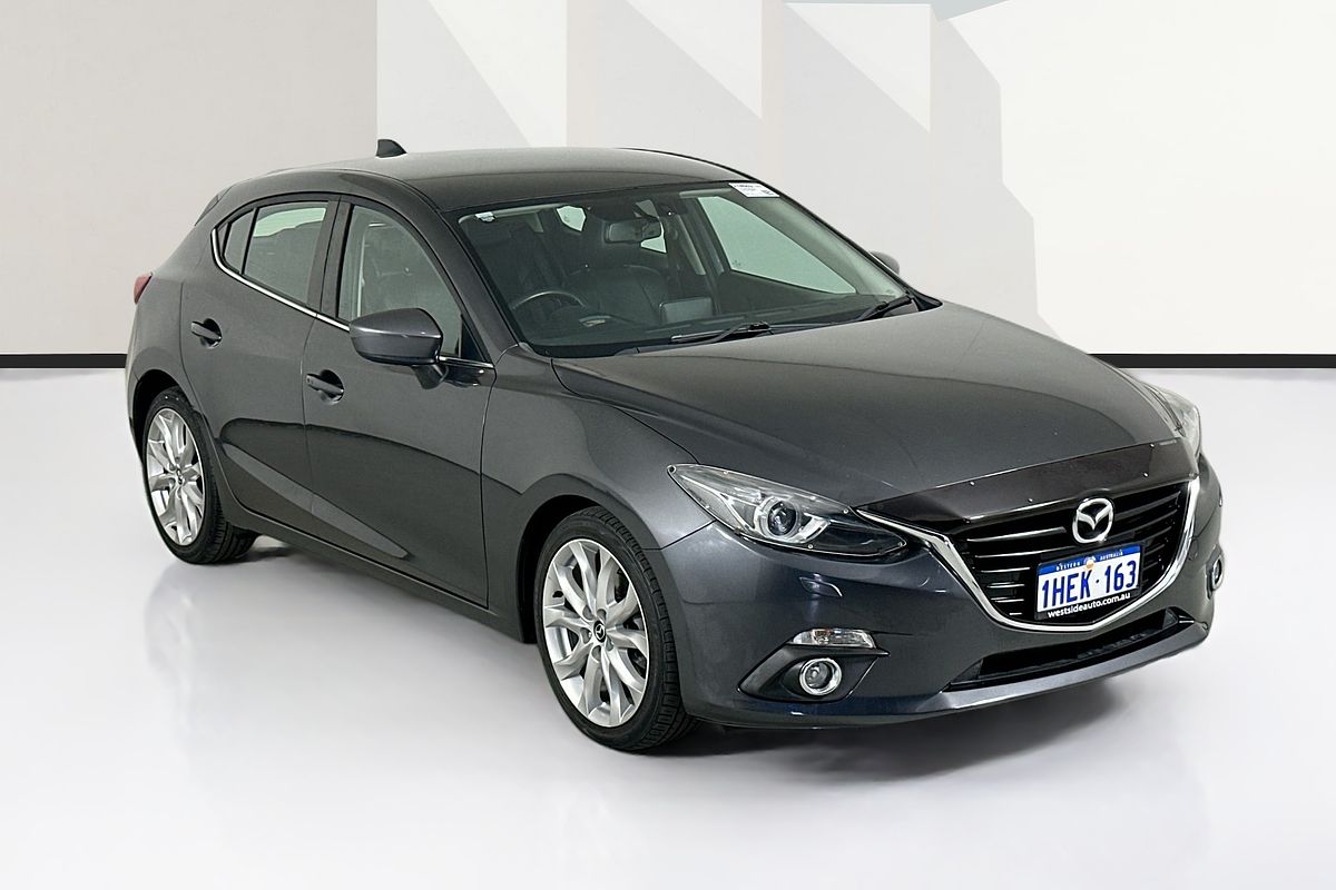 2014 Mazda MAZDA3 SP25 GT BM