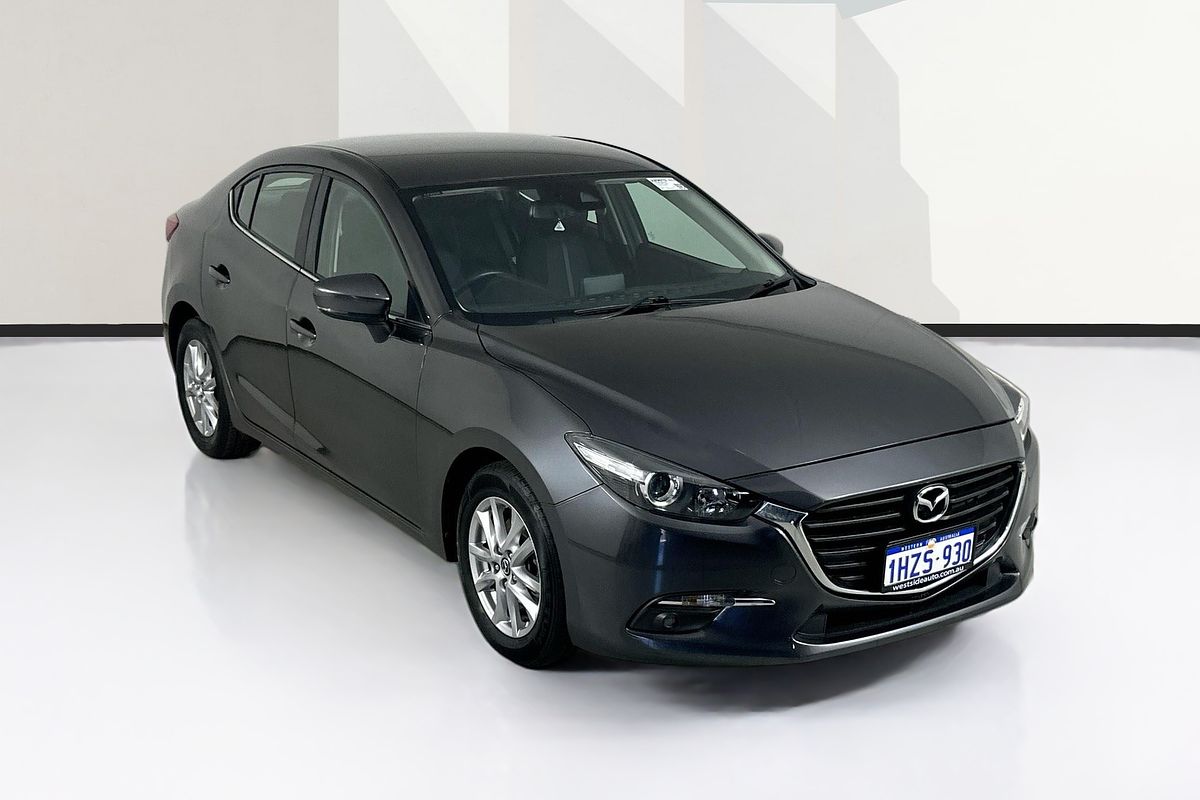 2019 Mazda MAZDA3 MAXX SPORT (5YR) BN MY18