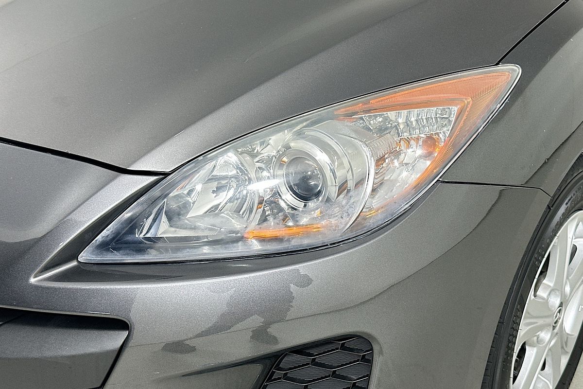 2012 Mazda MAZDA3 NEO BL 11 UPGRADE