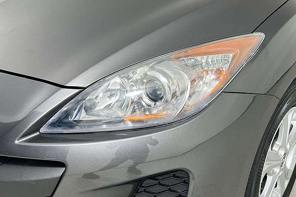 2012 Mazda MAZDA3 NEO BL 11 UPGRADE