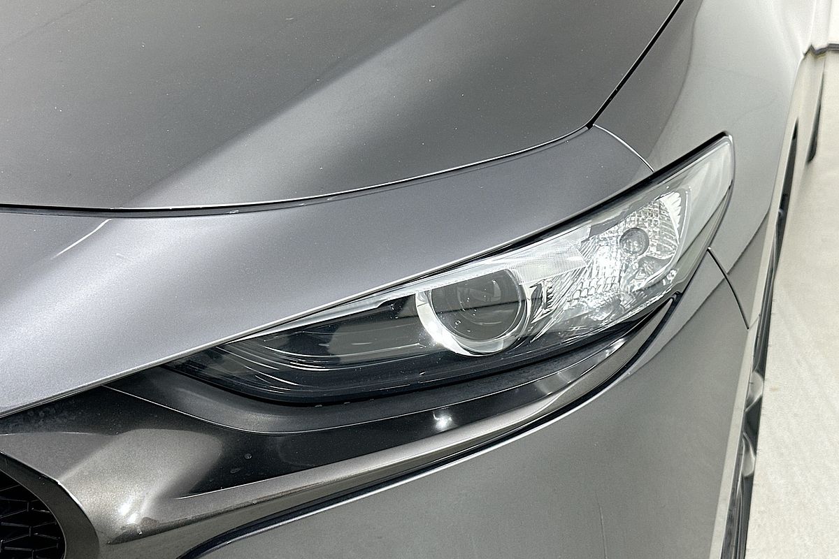 2019 Mazda MAZDA3 G20 EVOLVE BP