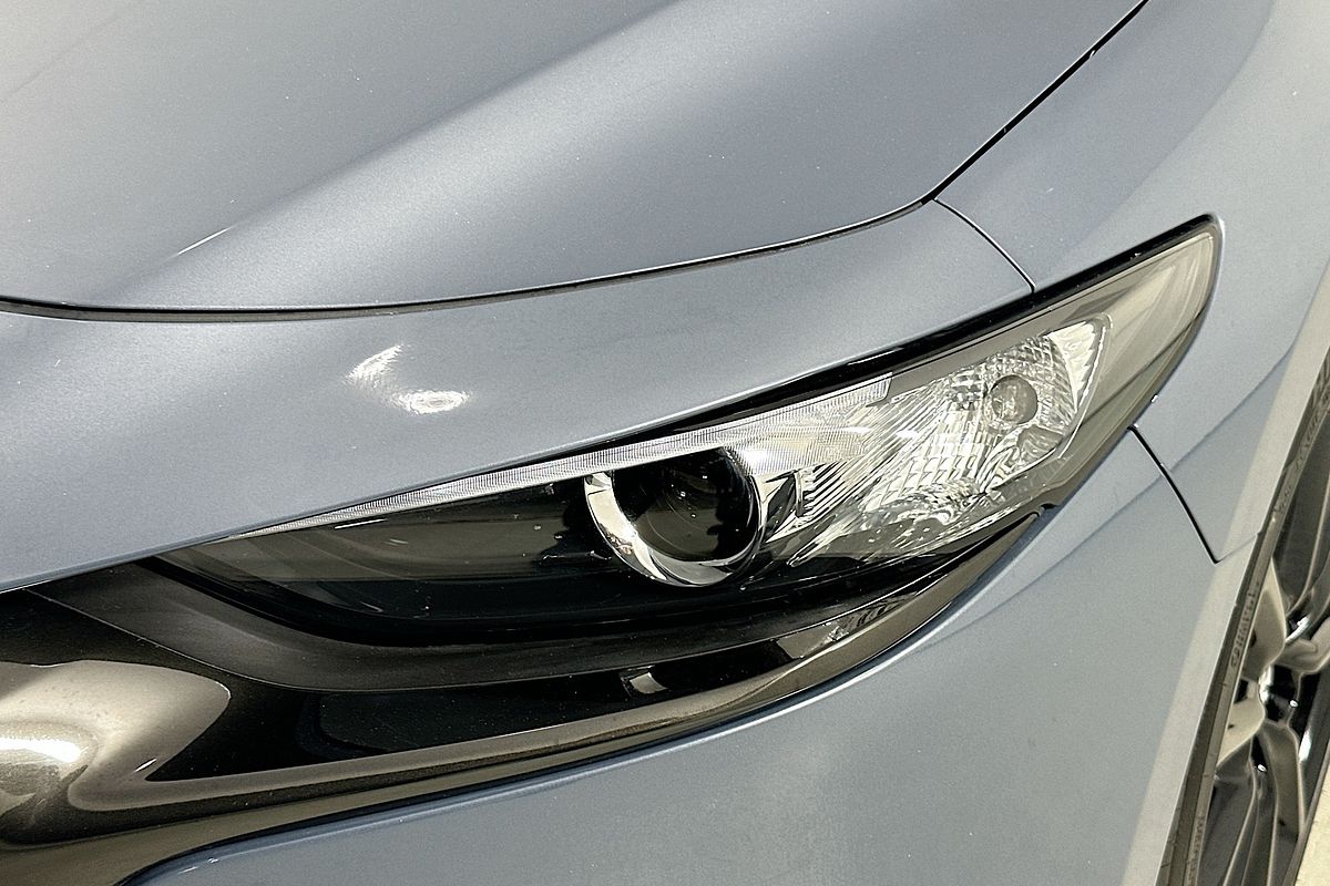 2022 Mazda MAZDA3 G25 EVOLVE SP 300P