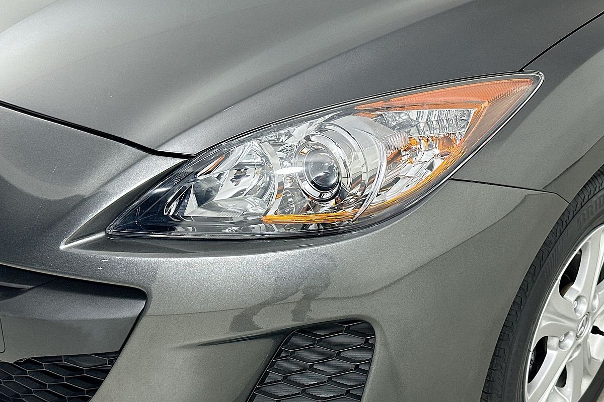 2012 Mazda MAZDA3 NEO BL 11 UPGRADE