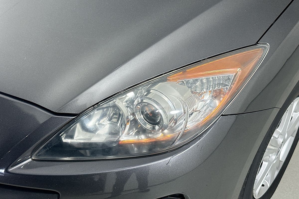 2013 Mazda MAZDA3 NEO BL SERIES 2 MY13