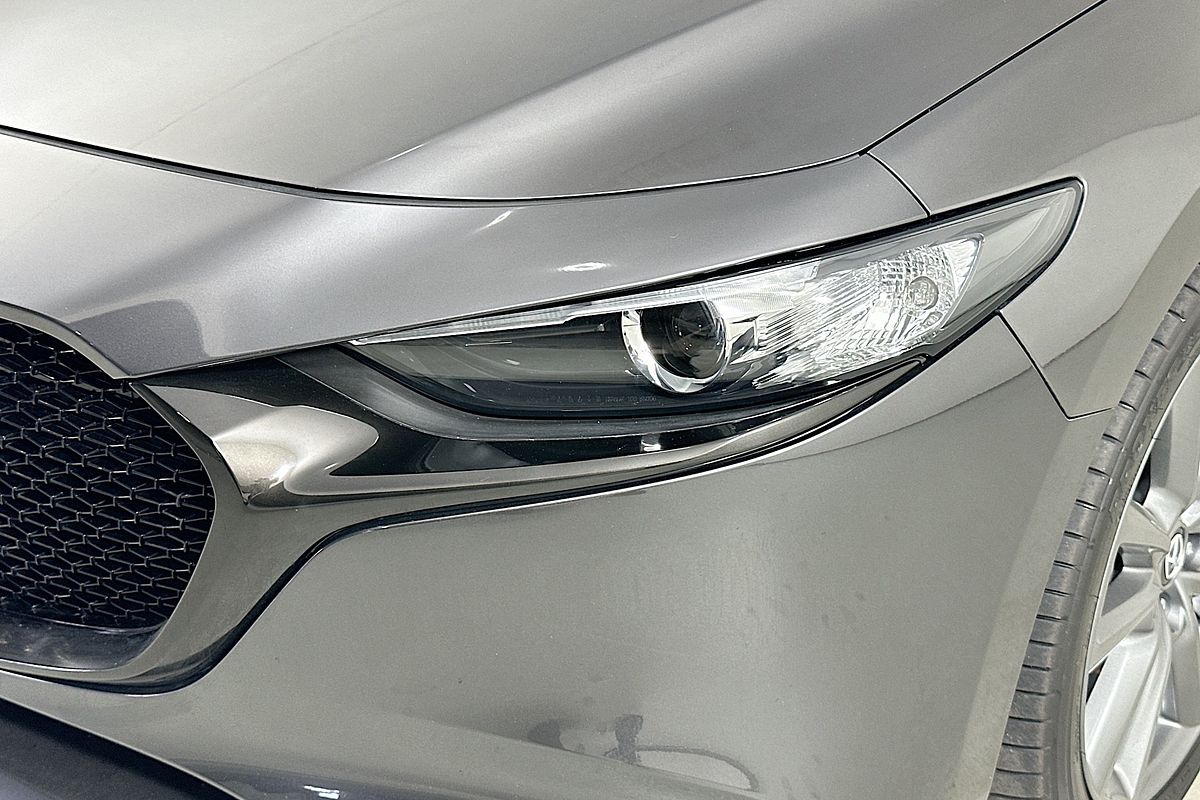 2021 Mazda MAZDA3 G25 GT BP