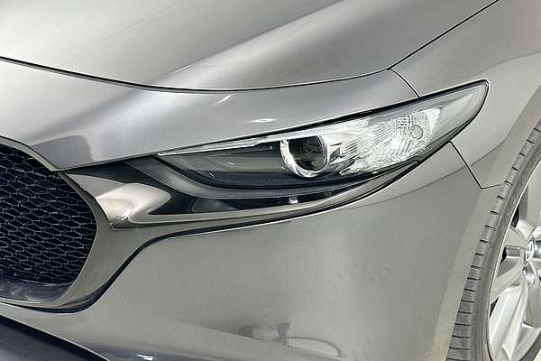 2021 Mazda MAZDA3 G25 GT BP