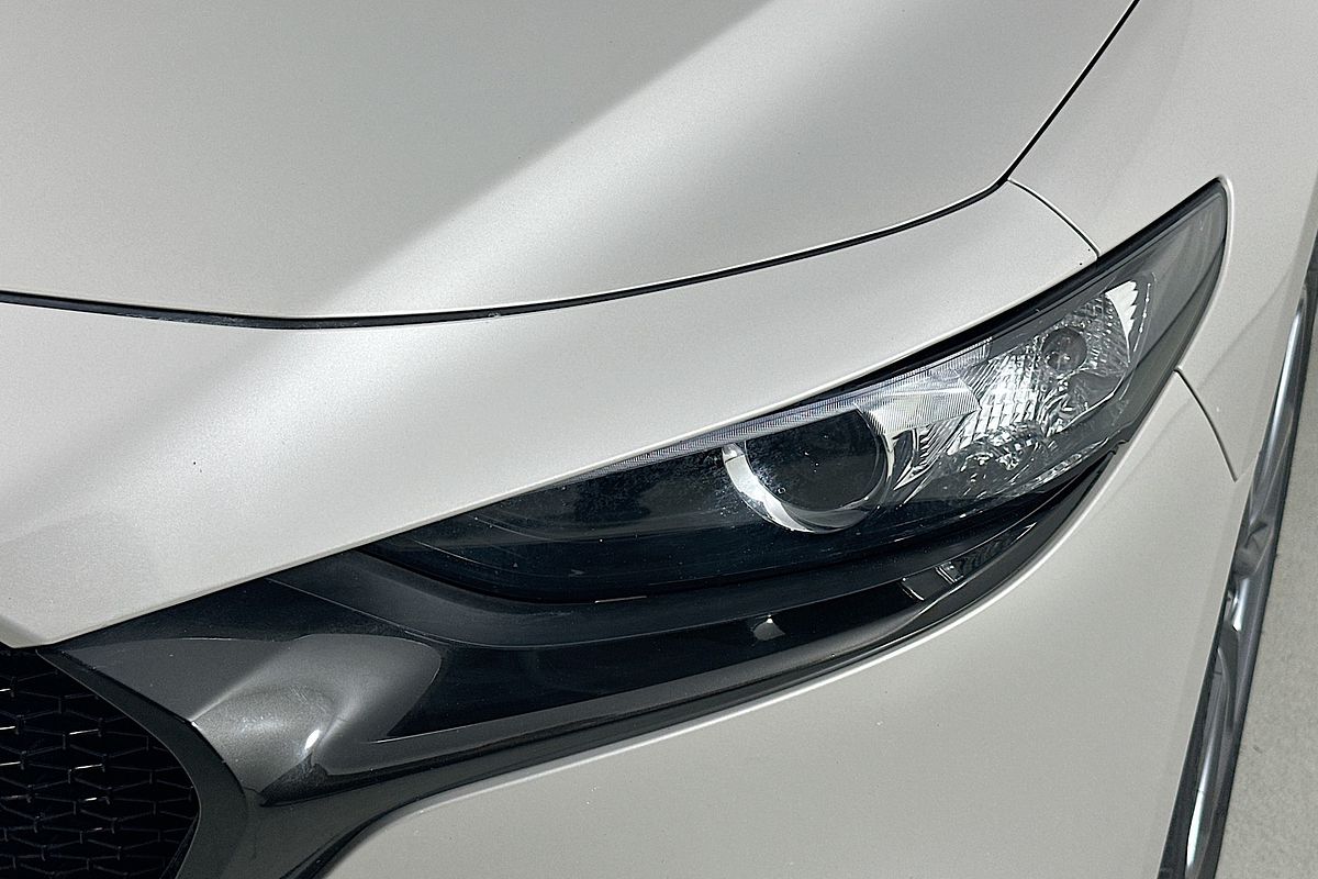 2022 Mazda MAZDA3 G20 TOURING 300P