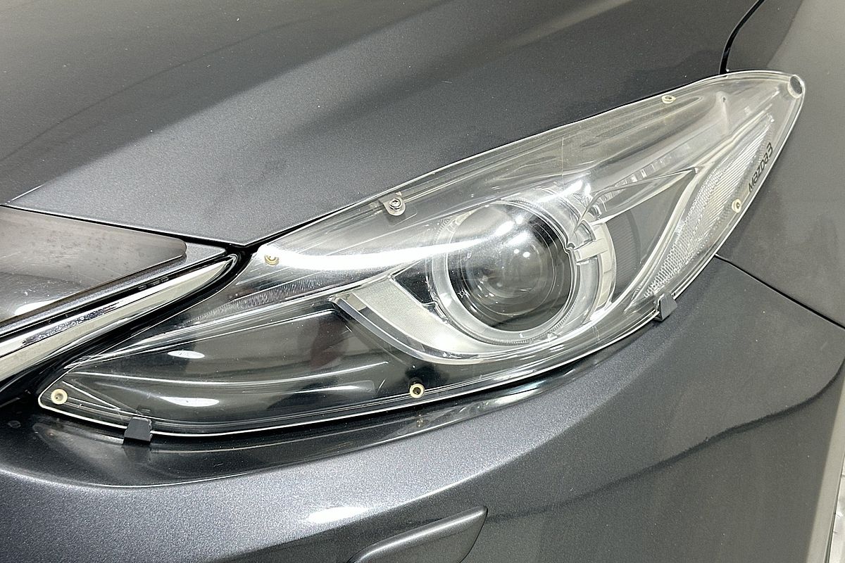 2014 Mazda MAZDA3 SP25 GT BM