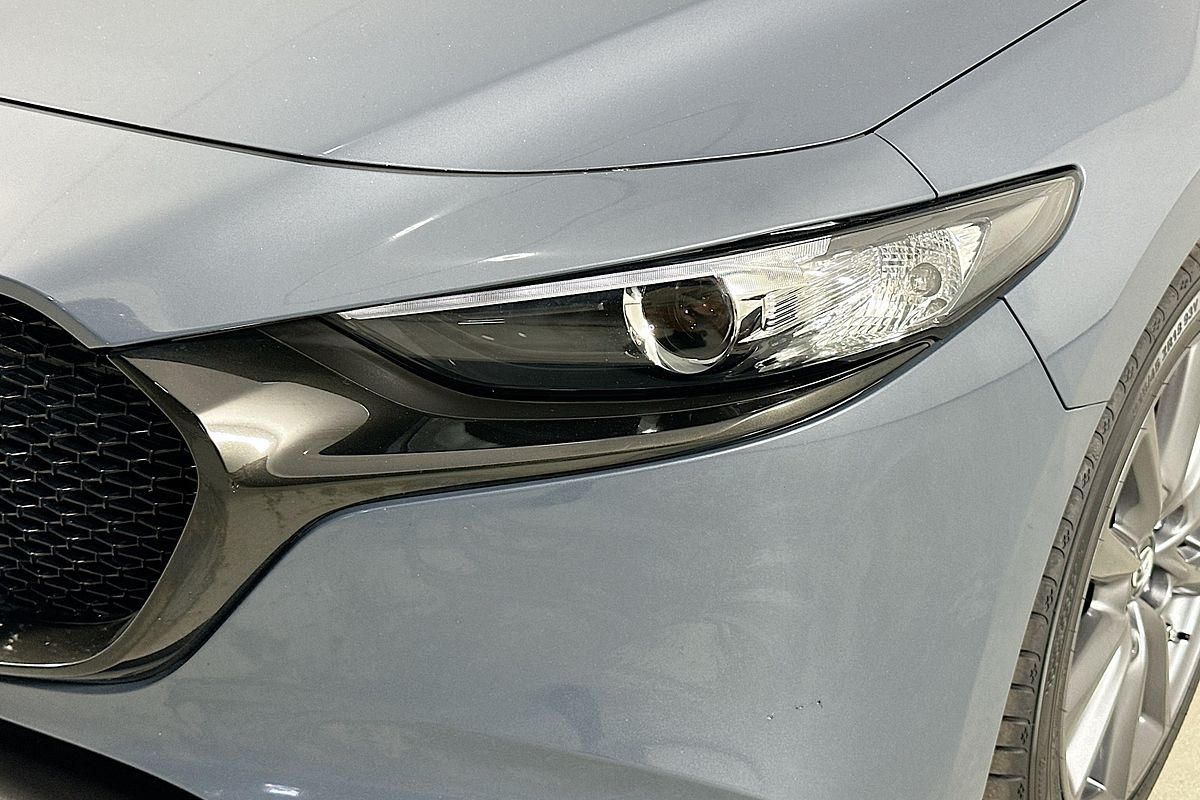 2023 Mazda MAZDA3 G20 EVOLVE 300P