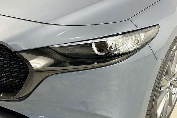 2023 Mazda MAZDA3 G20 EVOLVE 300P