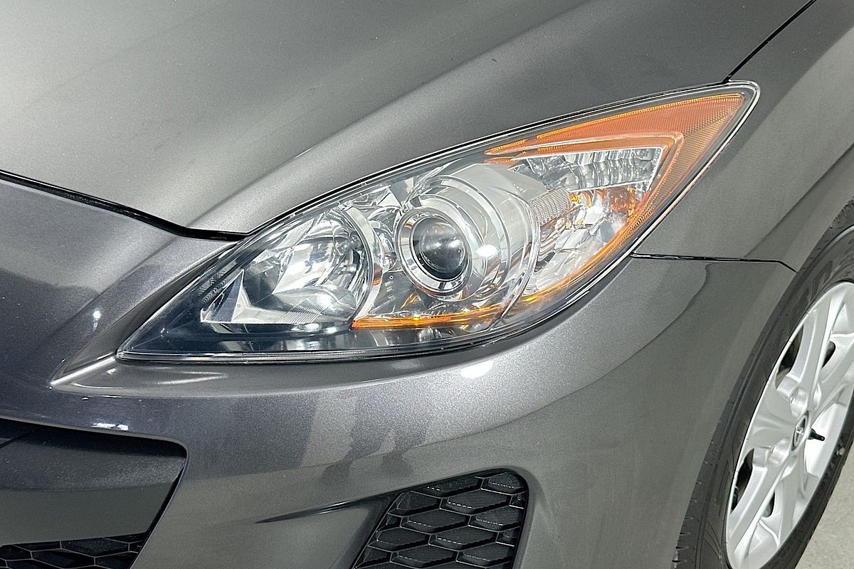 2013 Mazda MAZDA3 NEO BL SERIES 2 MY13