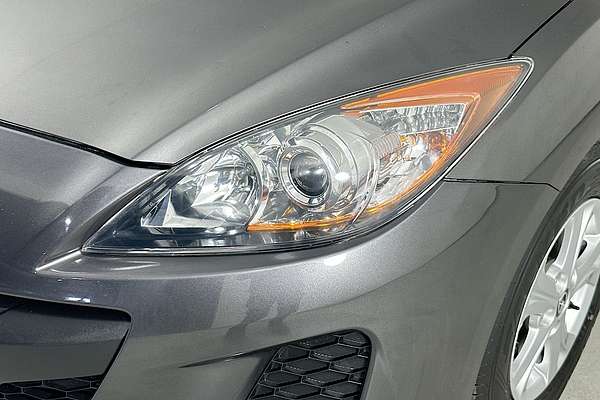 2013 Mazda MAZDA3 NEO BL SERIES 2 MY13