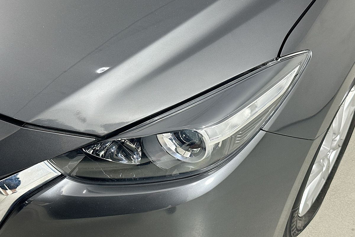 2019 Mazda MAZDA3 MAXX SPORT (5YR) BN MY18