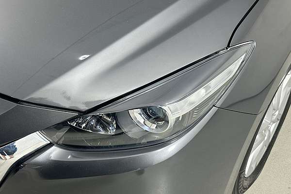 2019 Mazda MAZDA3 MAXX SPORT (5YR) BN MY18