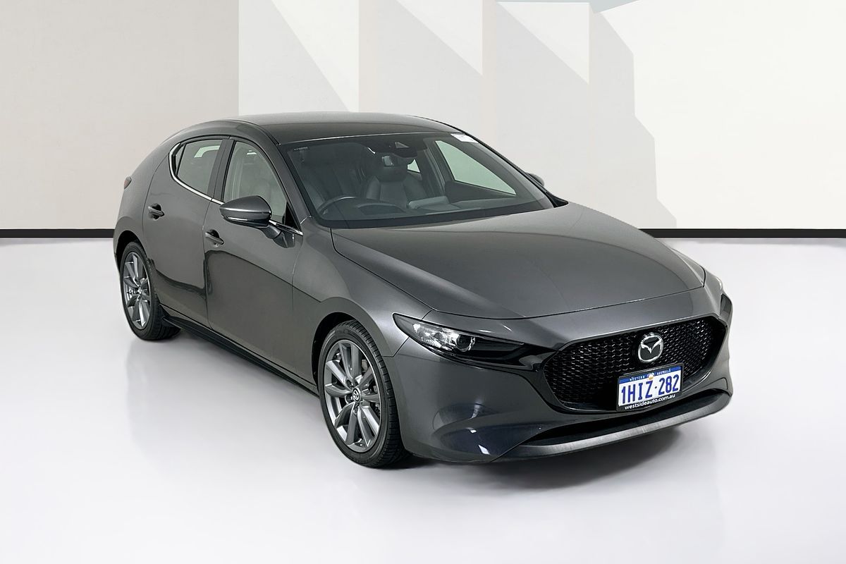 2021 Mazda MAZDA3 G25 GT BP