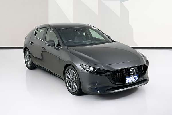 2021 Mazda MAZDA3 G25 GT BP