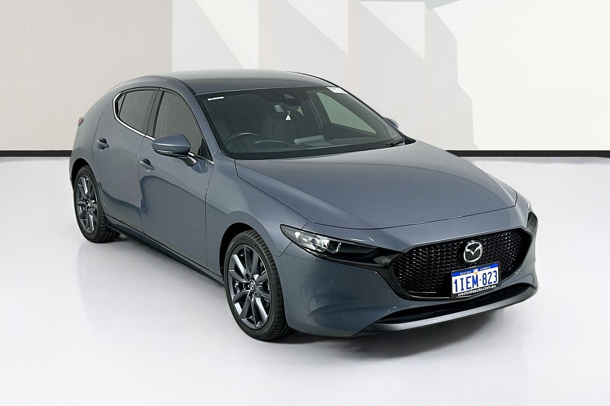 2023 Mazda MAZDA3 G20 EVOLVE 300P