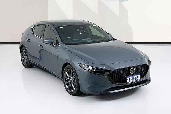 2023 Mazda MAZDA3 G20 EVOLVE 300P