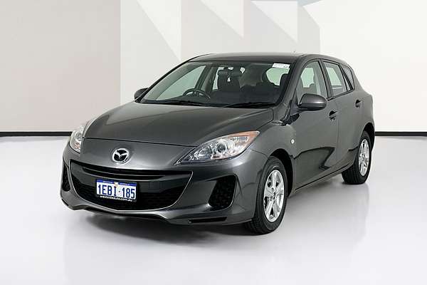 2012 Mazda MAZDA3 NEO BL 11 UPGRADE