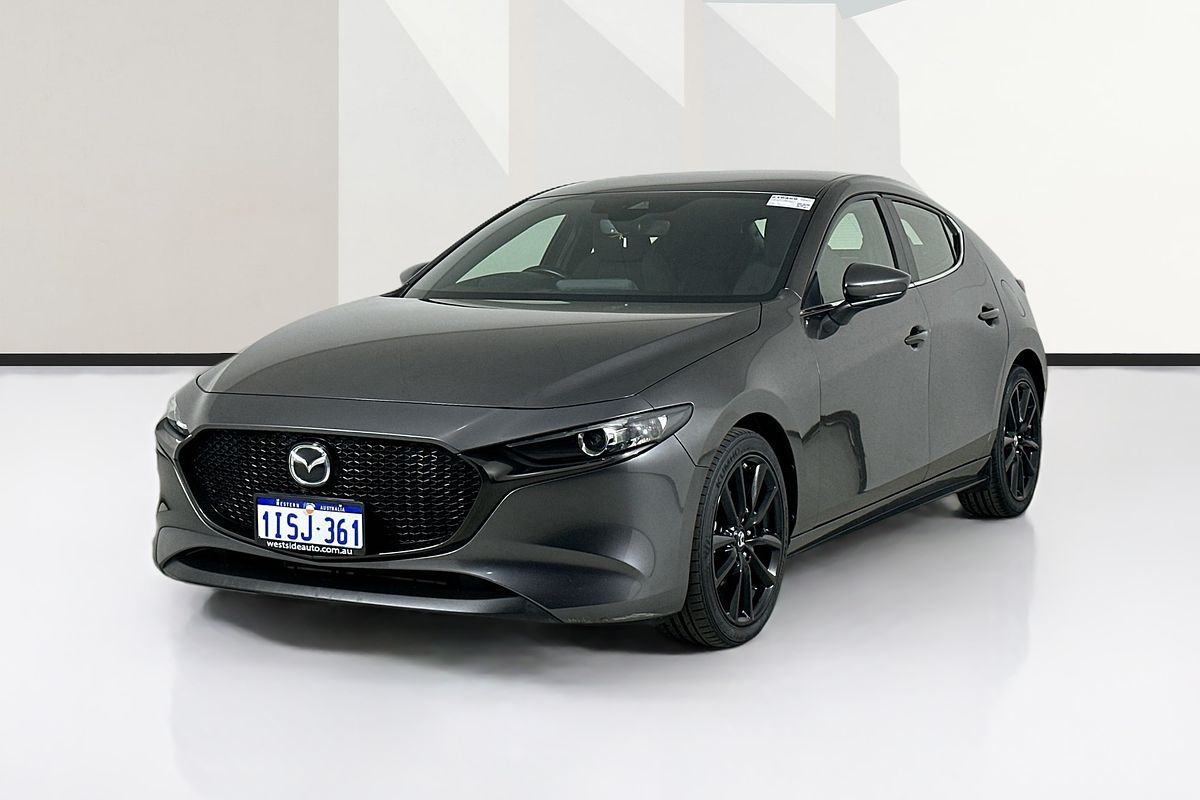 2019 Mazda MAZDA3 G20 EVOLVE BP