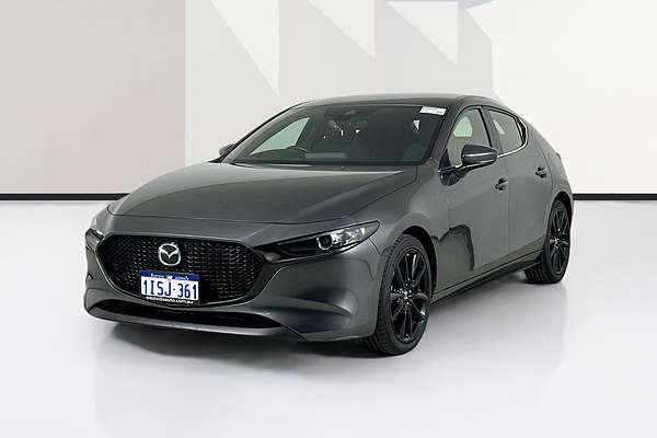 2019 Mazda MAZDA3 G20 EVOLVE BP