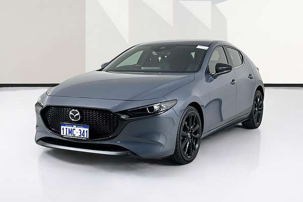 2022 Mazda MAZDA3 G25 EVOLVE SP 300P