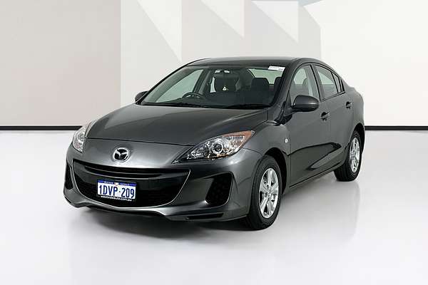 2012 Mazda MAZDA3 NEO BL 11 UPGRADE