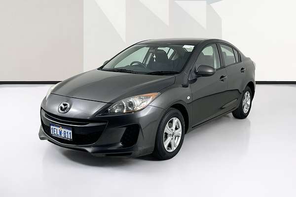 2013 Mazda MAZDA3 NEO BL SERIES 2 MY13
