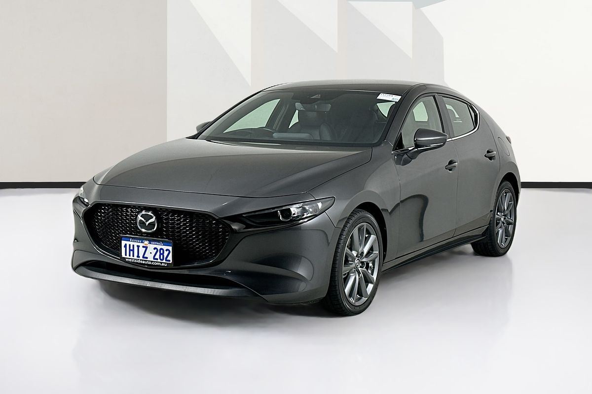 2021 Mazda MAZDA3 G25 GT BP