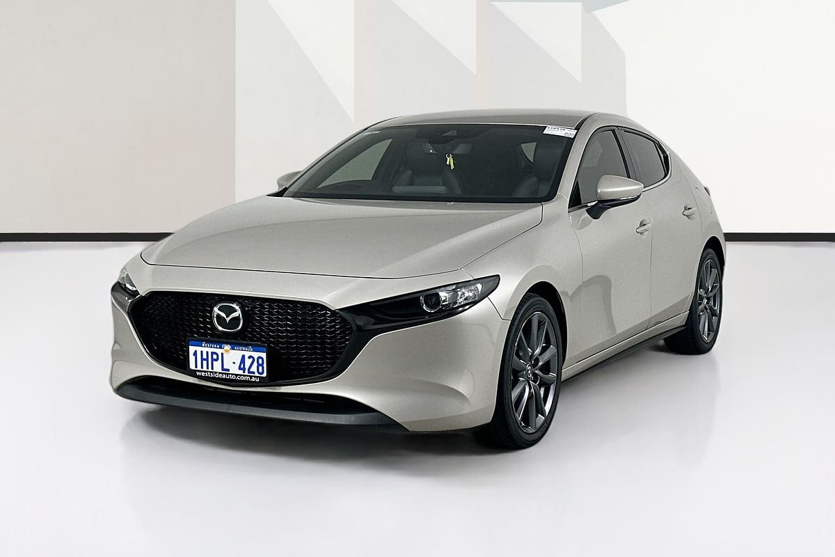 2022 Mazda MAZDA3 G20 TOURING 300P