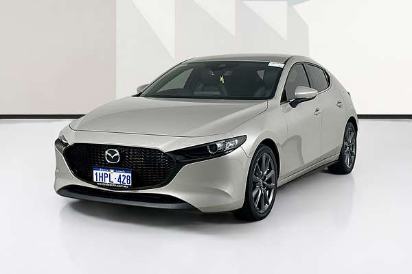 2022 Mazda MAZDA3 G20 TOURING 300P