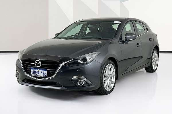 2014 Mazda MAZDA3 SP25 GT BM