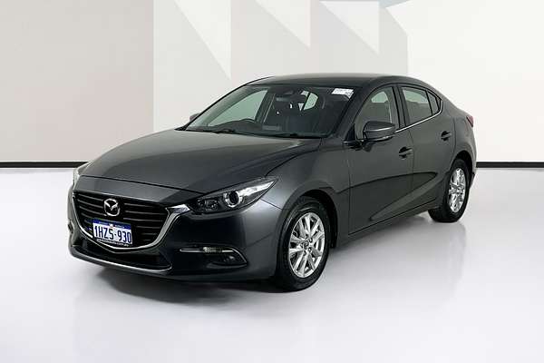 2019 Mazda MAZDA3 MAXX SPORT (5YR) BN MY18