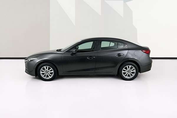 2018 Mazda MAZDA3 MAXX SPORT BN MY18