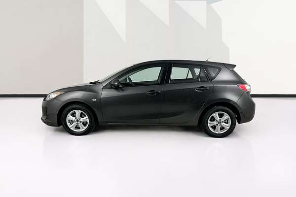 2012 Mazda MAZDA3 NEO BL 11 UPGRADE