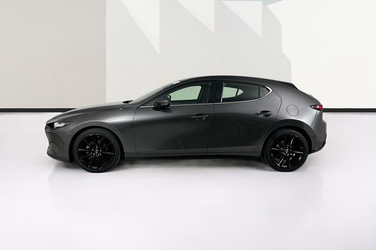 2019 Mazda MAZDA3 G20 EVOLVE BP