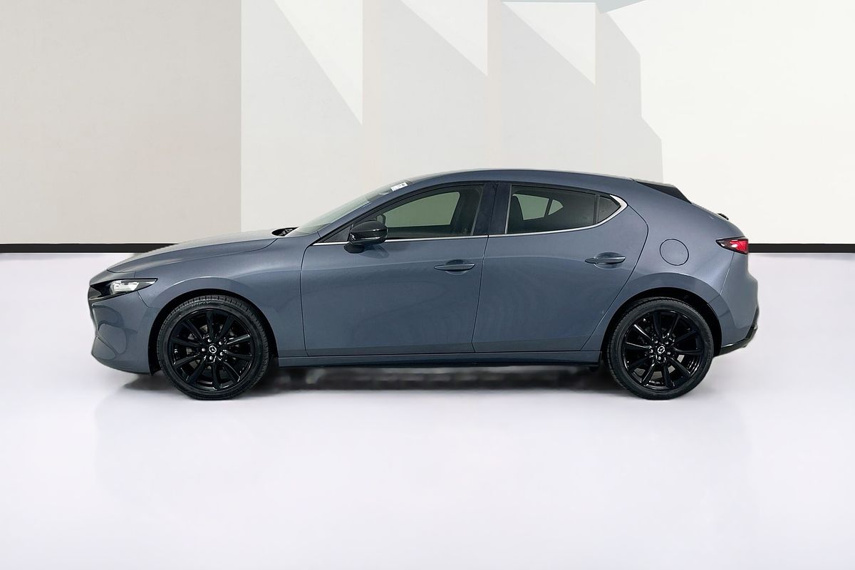 2022 Mazda MAZDA3 G25 EVOLVE SP 300P